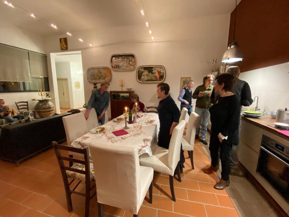 Lenzi'S Bottega And Gallery Suites Vicopisano 외부 사진