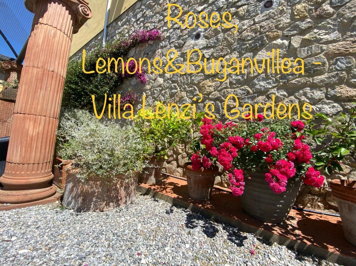 Lenzi'S Bottega And Gallery Suites Vicopisano 외부 사진
