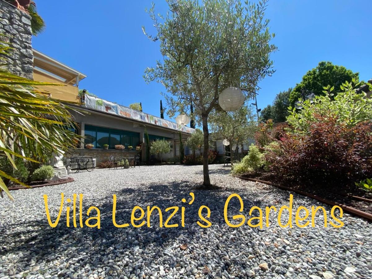 Lenzi'S Bottega And Gallery Suites Vicopisano 외부 사진