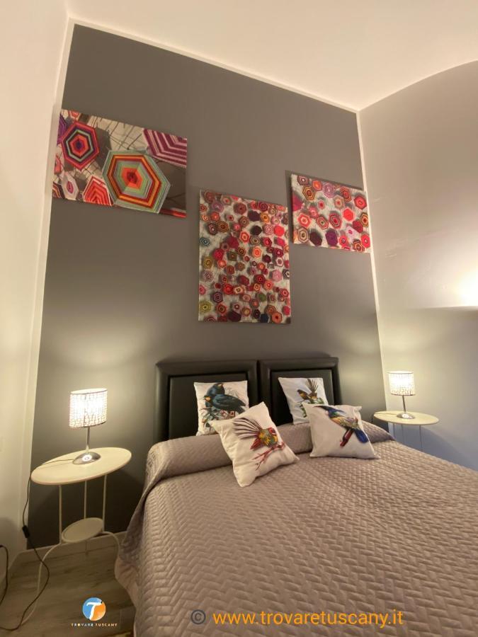 Lenzi'S Bottega And Gallery Suites Vicopisano 외부 사진