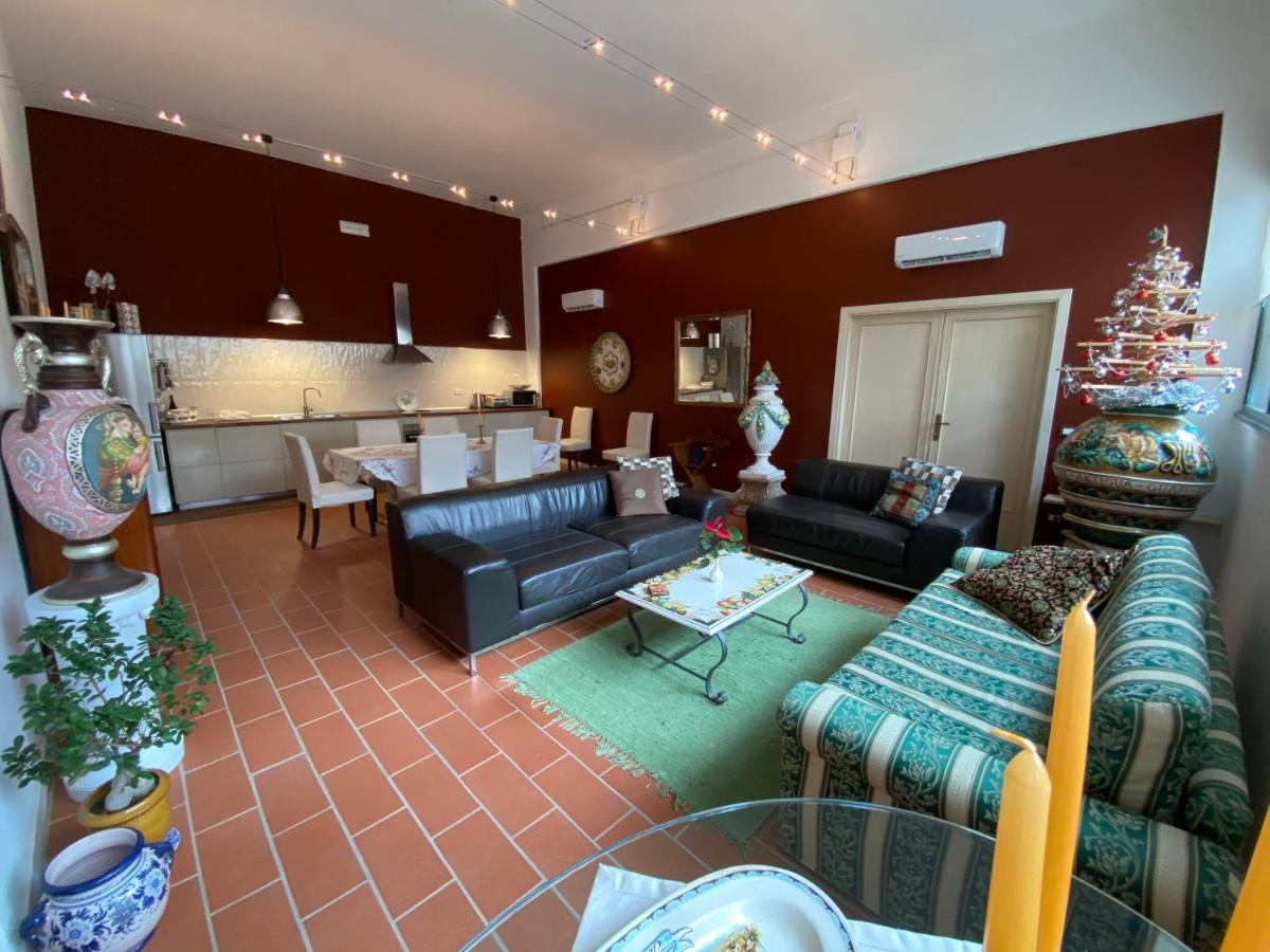 Lenzi'S Bottega And Gallery Suites Vicopisano 외부 사진