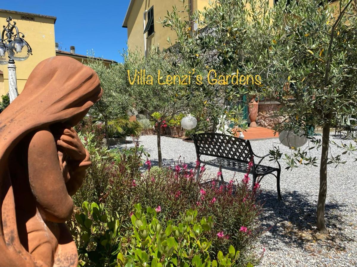 Lenzi'S Bottega And Gallery Suites Vicopisano 외부 사진