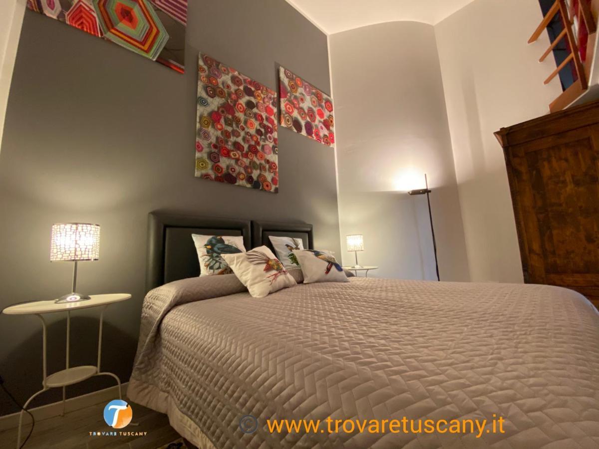 Lenzi'S Bottega And Gallery Suites Vicopisano 외부 사진