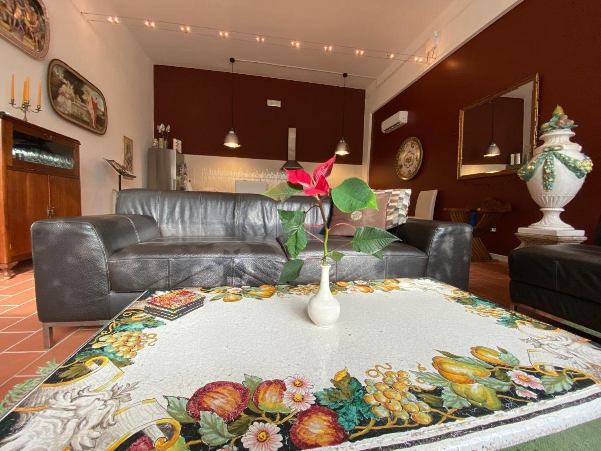 Lenzi'S Bottega And Gallery Suites Vicopisano 외부 사진