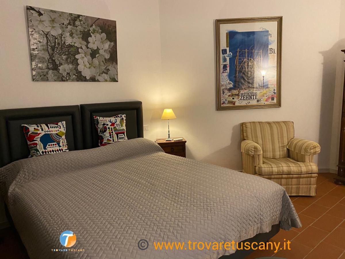 Lenzi'S Bottega And Gallery Suites Vicopisano 외부 사진
