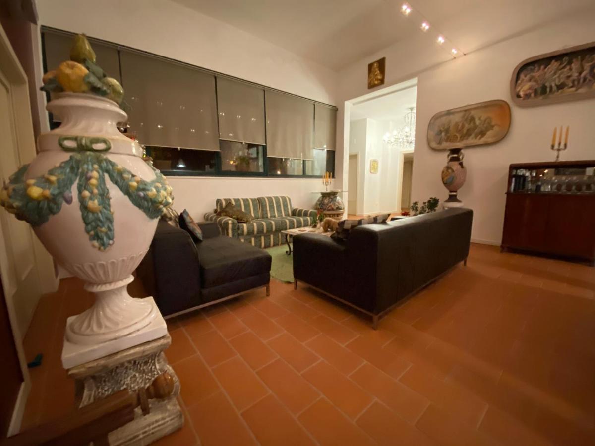 Lenzi'S Bottega And Gallery Suites Vicopisano 외부 사진