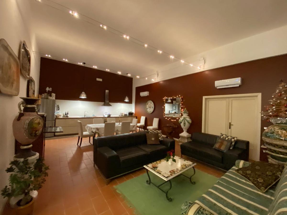 Lenzi'S Bottega And Gallery Suites Vicopisano 외부 사진