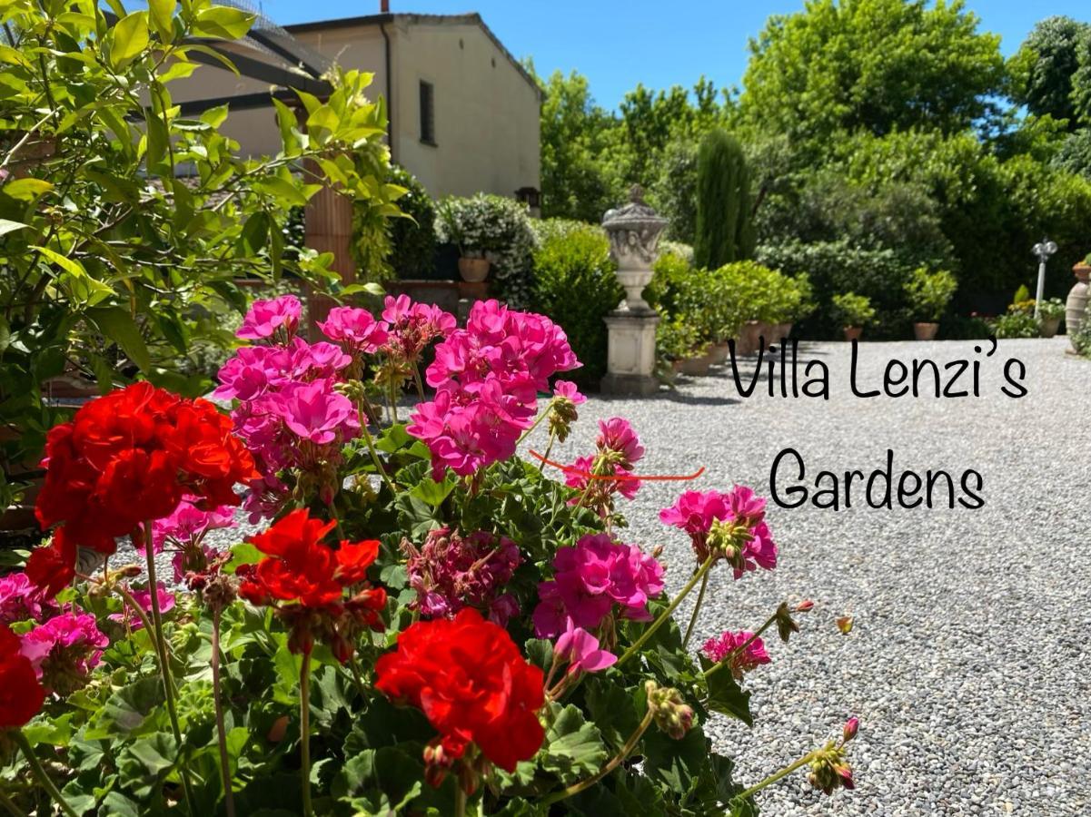 Lenzi'S Bottega And Gallery Suites Vicopisano 외부 사진