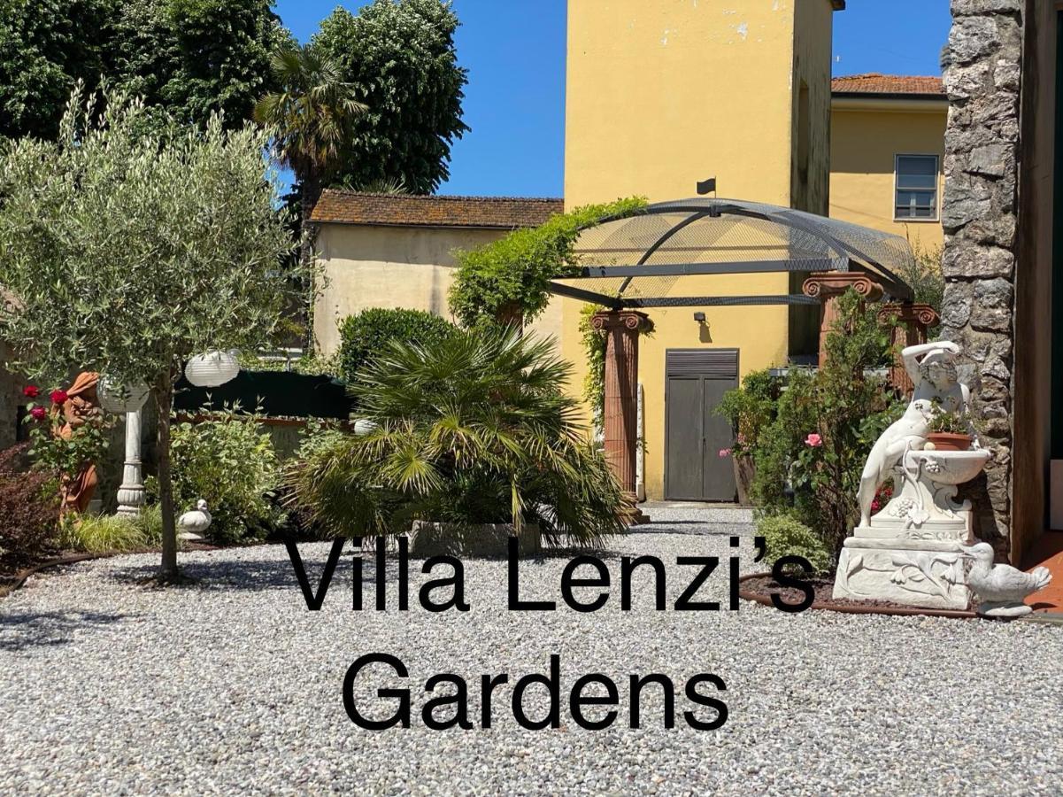 Lenzi'S Bottega And Gallery Suites Vicopisano 외부 사진