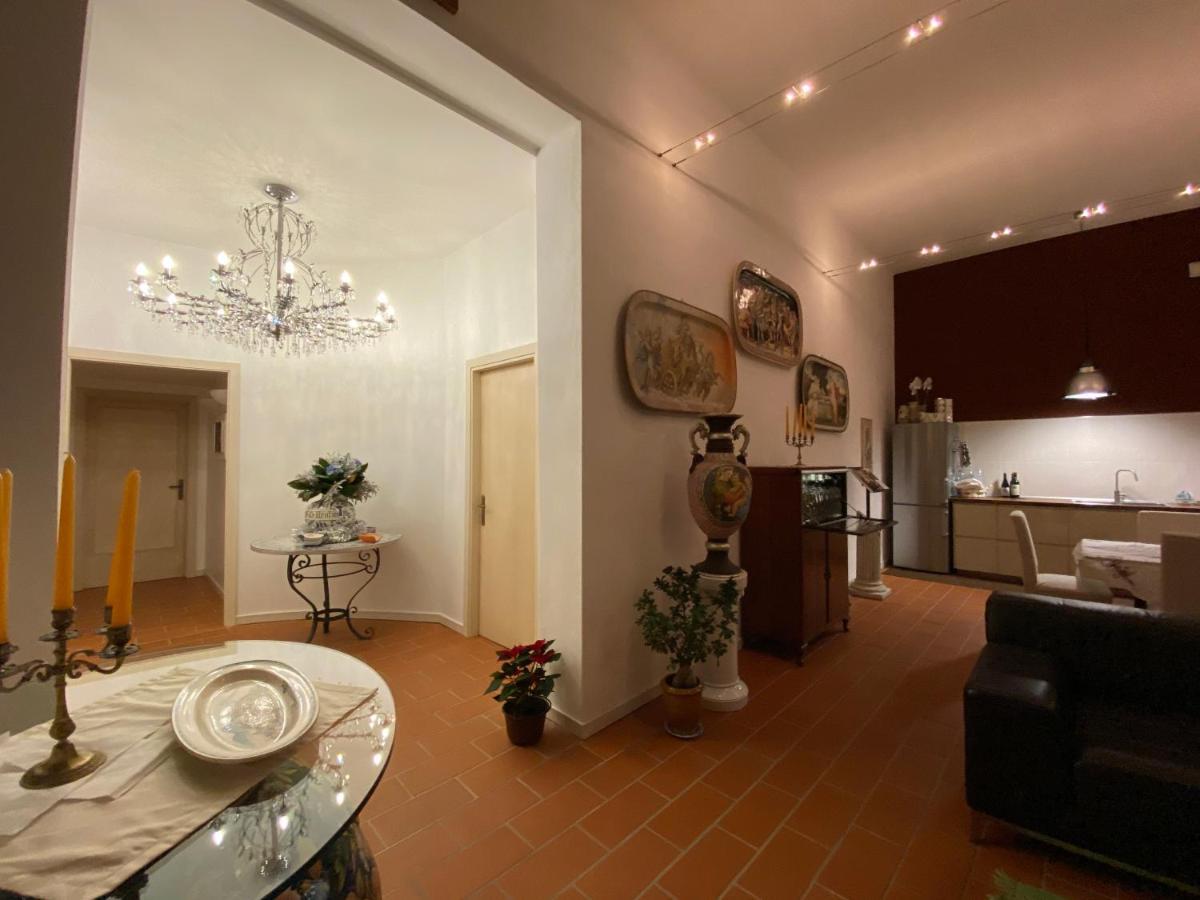 Lenzi'S Bottega And Gallery Suites Vicopisano 외부 사진