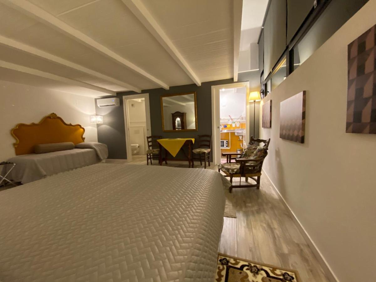 Lenzi'S Bottega And Gallery Suites Vicopisano 외부 사진
