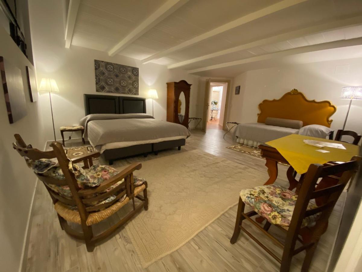 Lenzi'S Bottega And Gallery Suites Vicopisano 외부 사진